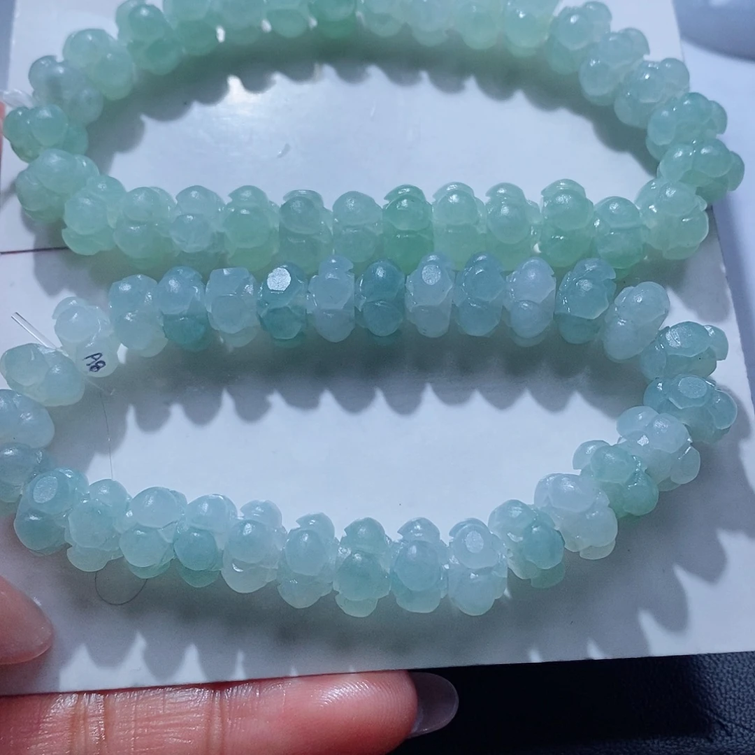 东****定制翡翠未镶嵌翡翠