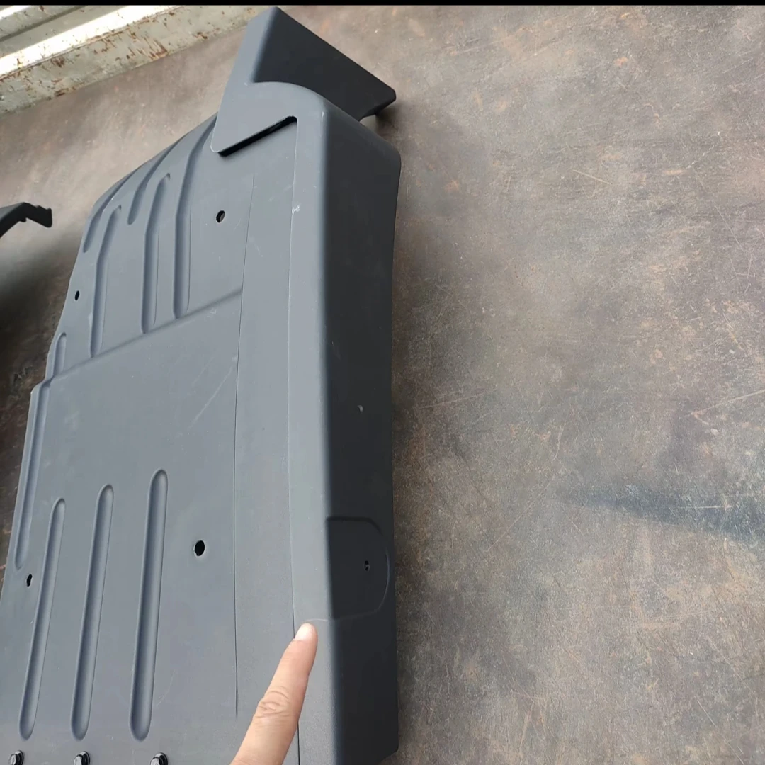 欧曼GTLEST银河前轮后挡泥板