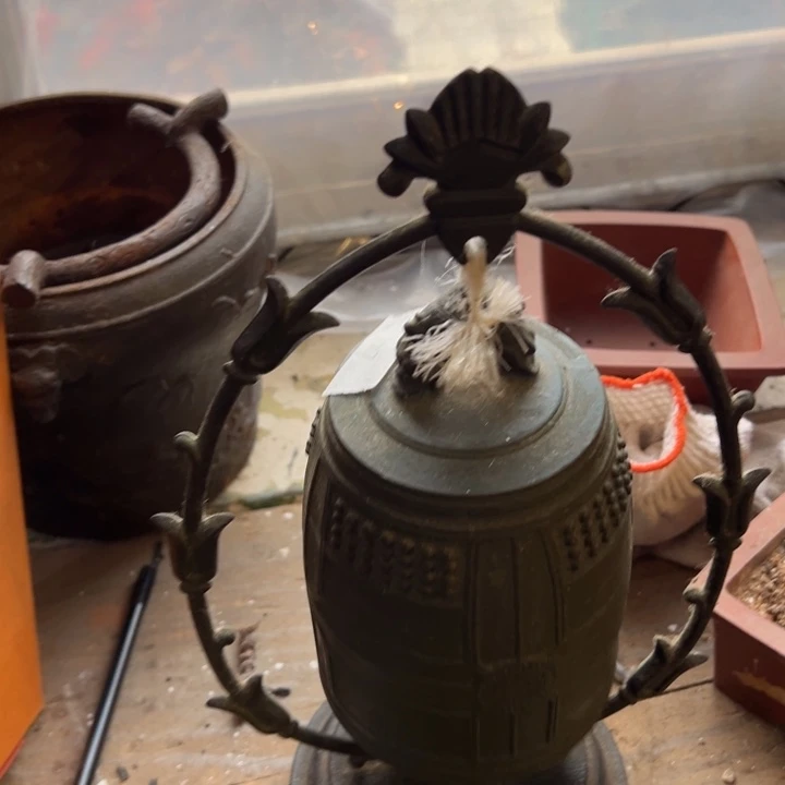 中古美术金银铜铁