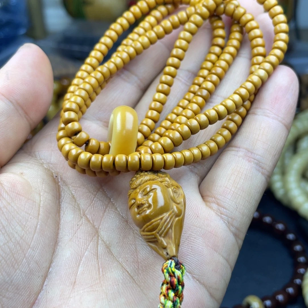 猴头核桃吊坠不会