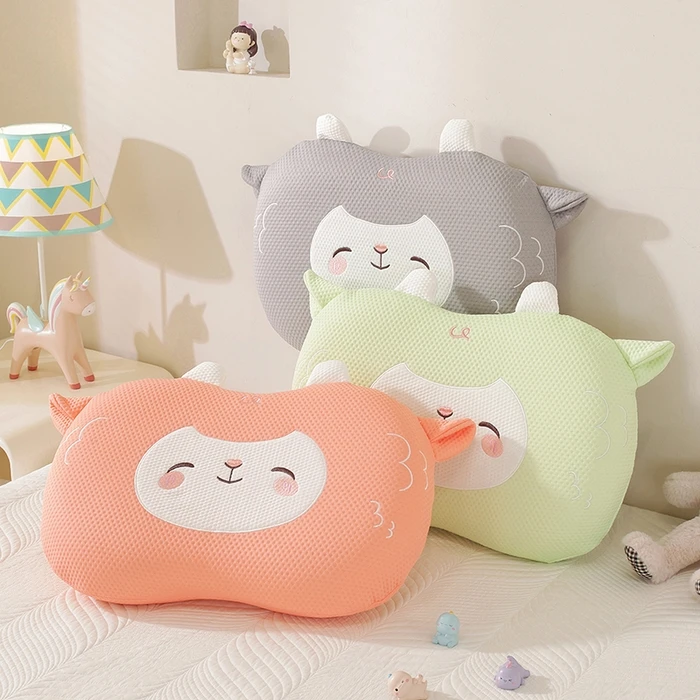 【儿童枕】凉枕/适用12岁以下/颜色款式随机