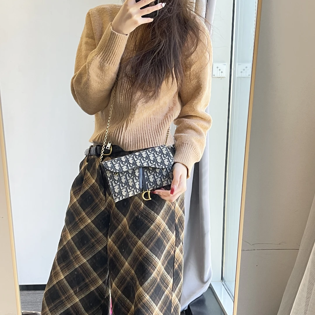 95新 DIOR/迪奥 爱夏奢品/迪奥/单肩包/80631