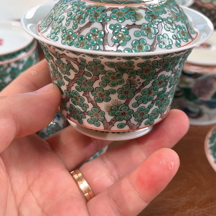 瓷片千年瓷都景德镇