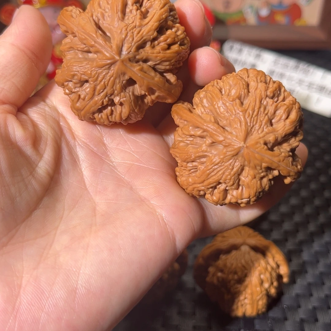 核桃文玩大粗筋44