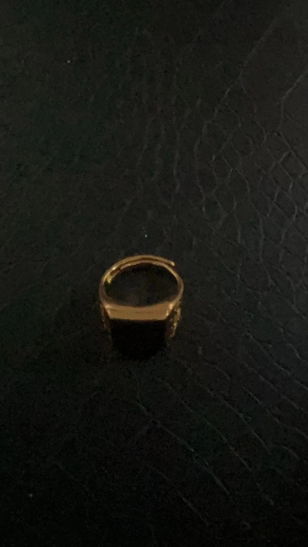 【收藏级别】s29时尚百搭戒指