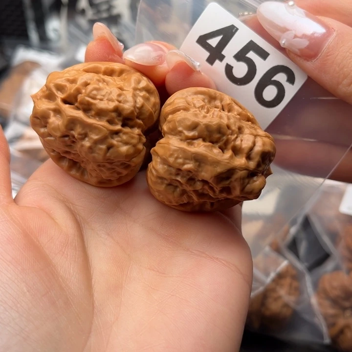 吊坠文玩核桃蛤蟆38/44/39