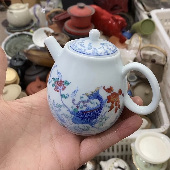 陶瓷艺术品及陶瓷制品
