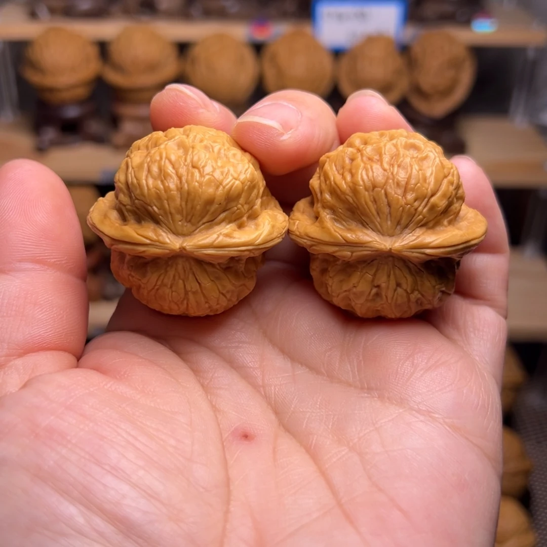 把件文玩核桃17w金钱龟38尺