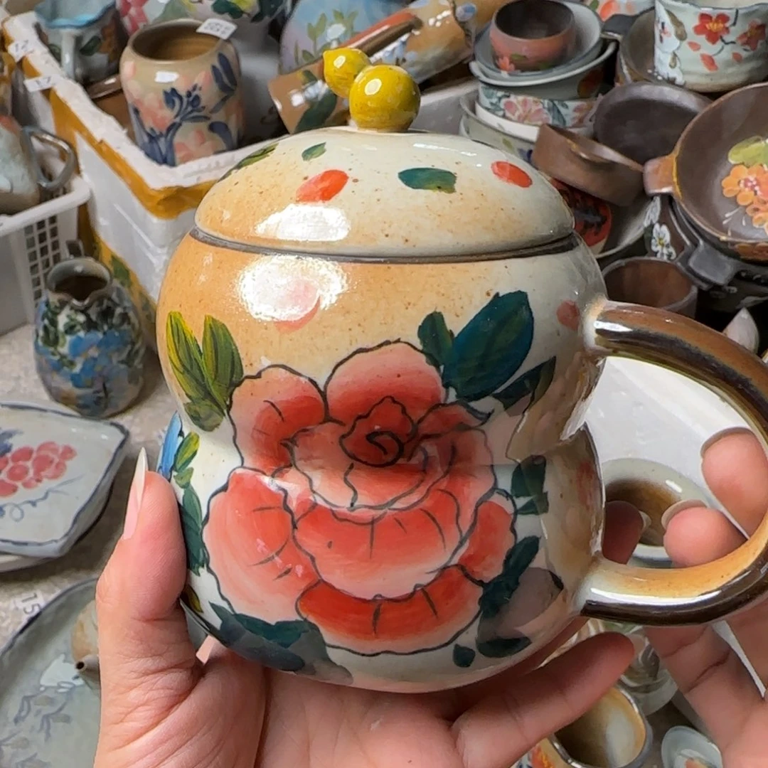 景德镇釉下彩陶瓷159