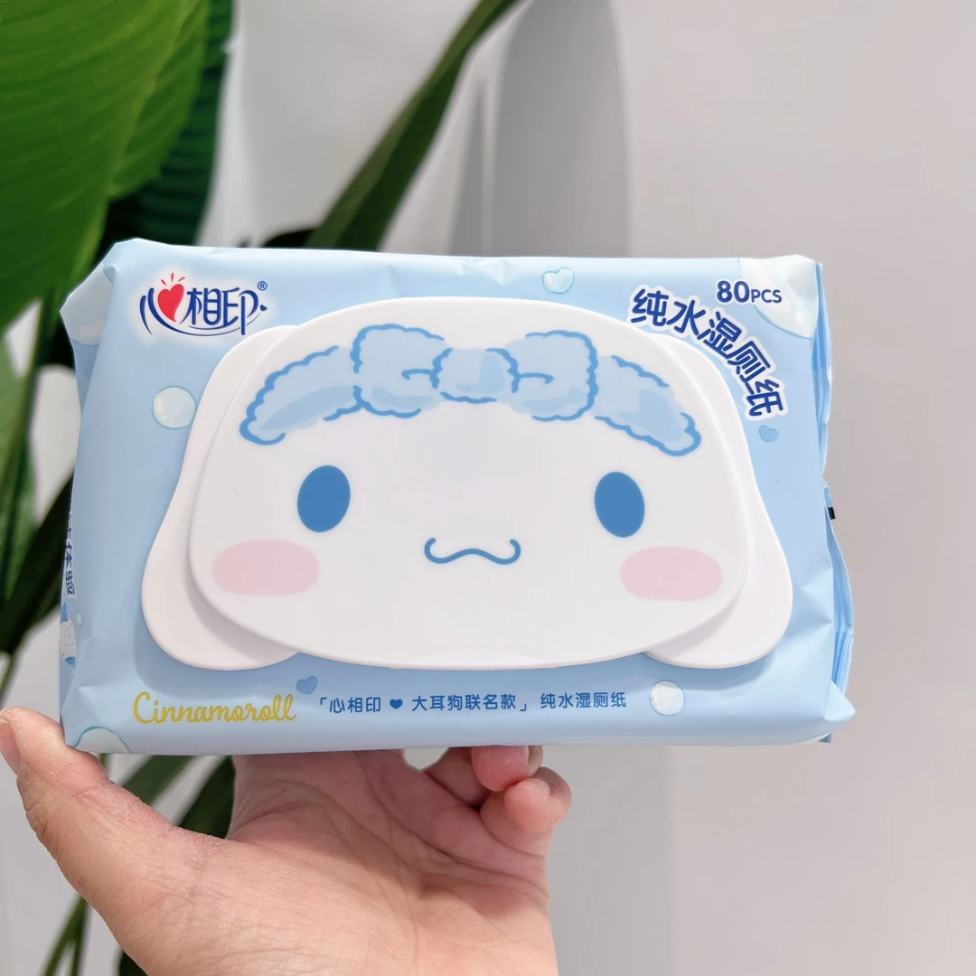 家用纯水湿厕纸