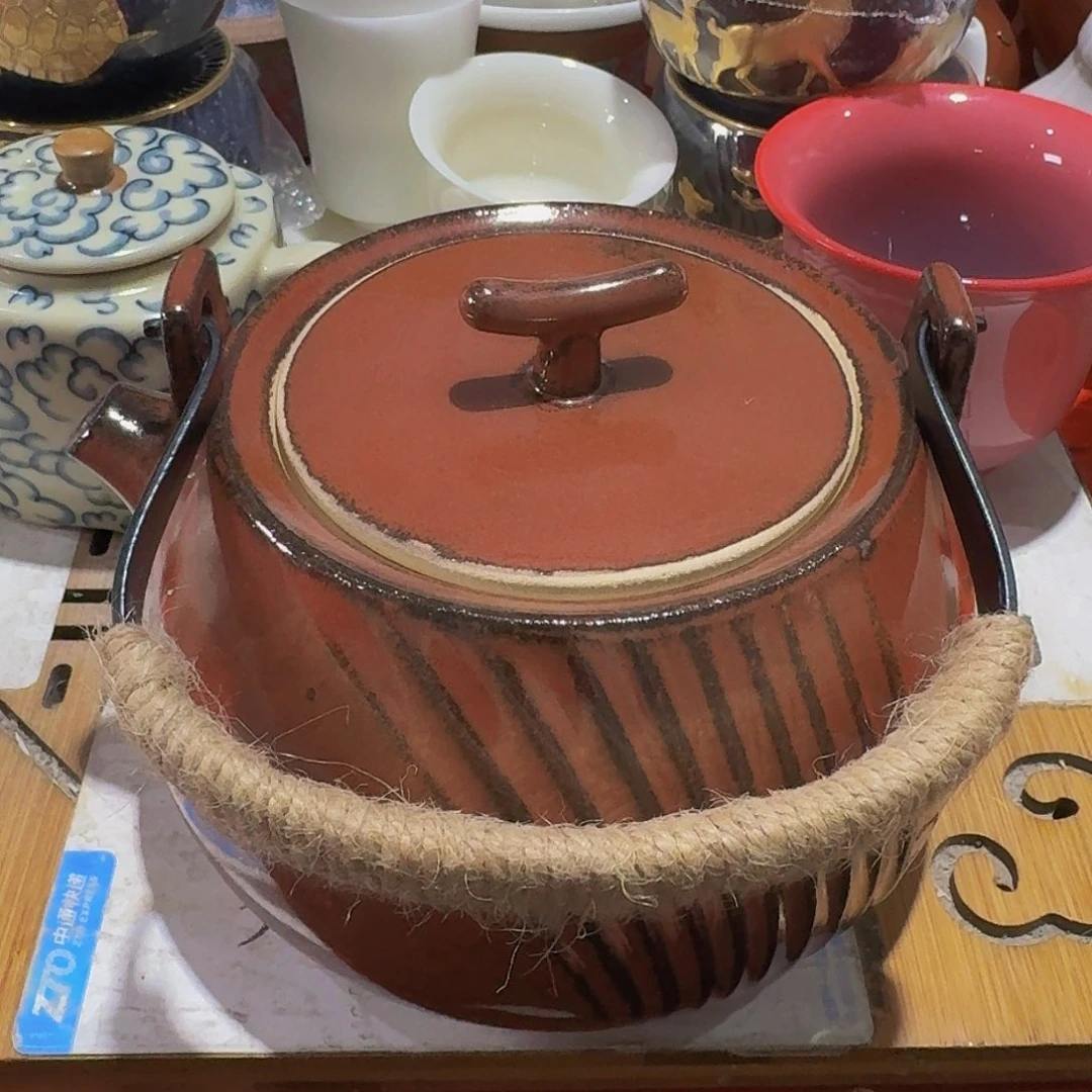 瑕疵茶具，介意勿拍