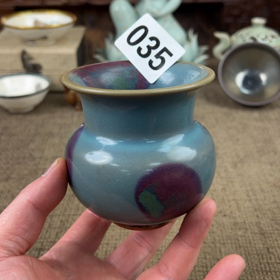 摆件正能量陶瓷艺术品