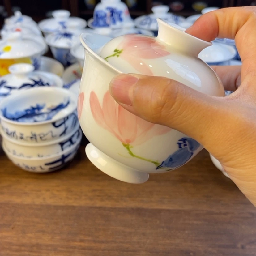 【闪购商品】瓷片W*h景德镇陶瓷艺术