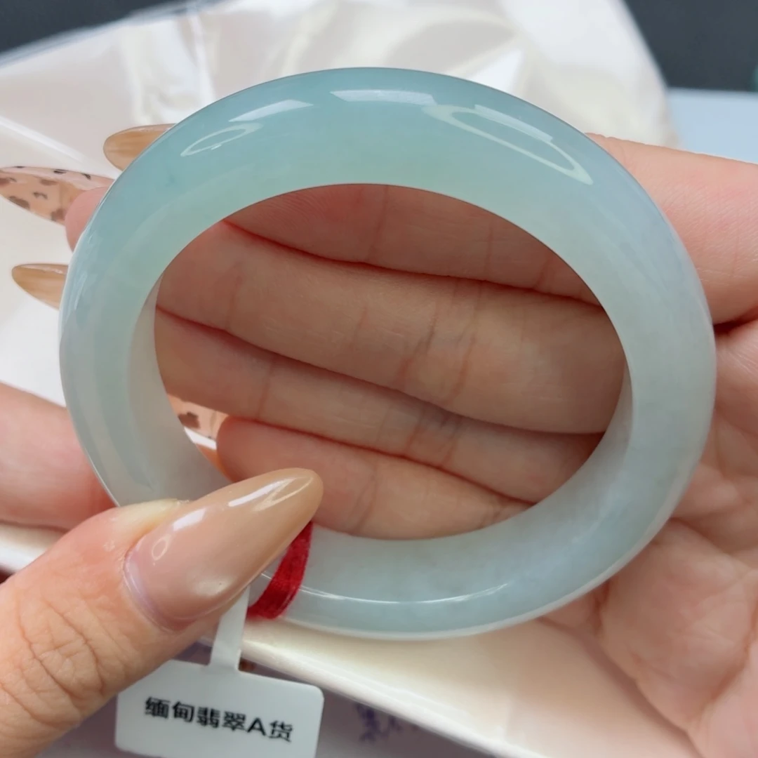 未镶嵌手镯翡翠39