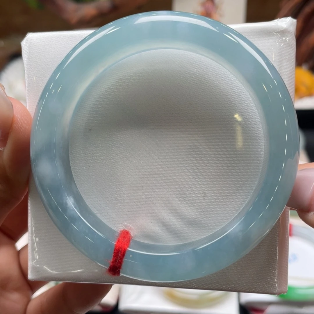 翡翠手镯未镶嵌39号