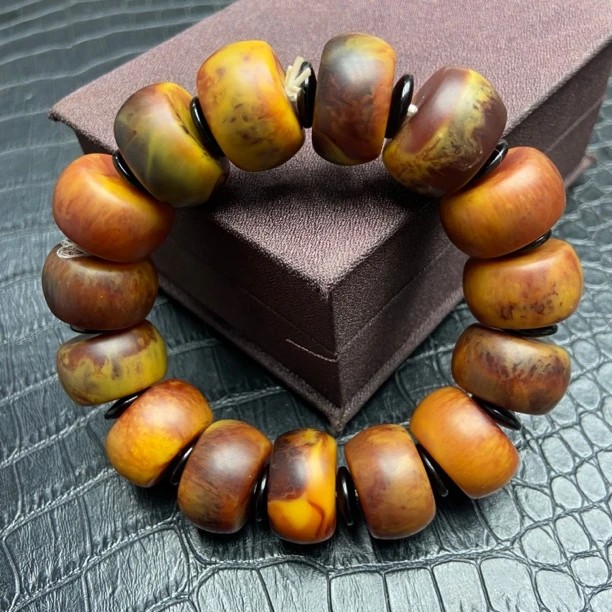 【镇店收藏 正品保障】 880精美花纹手链欧若风