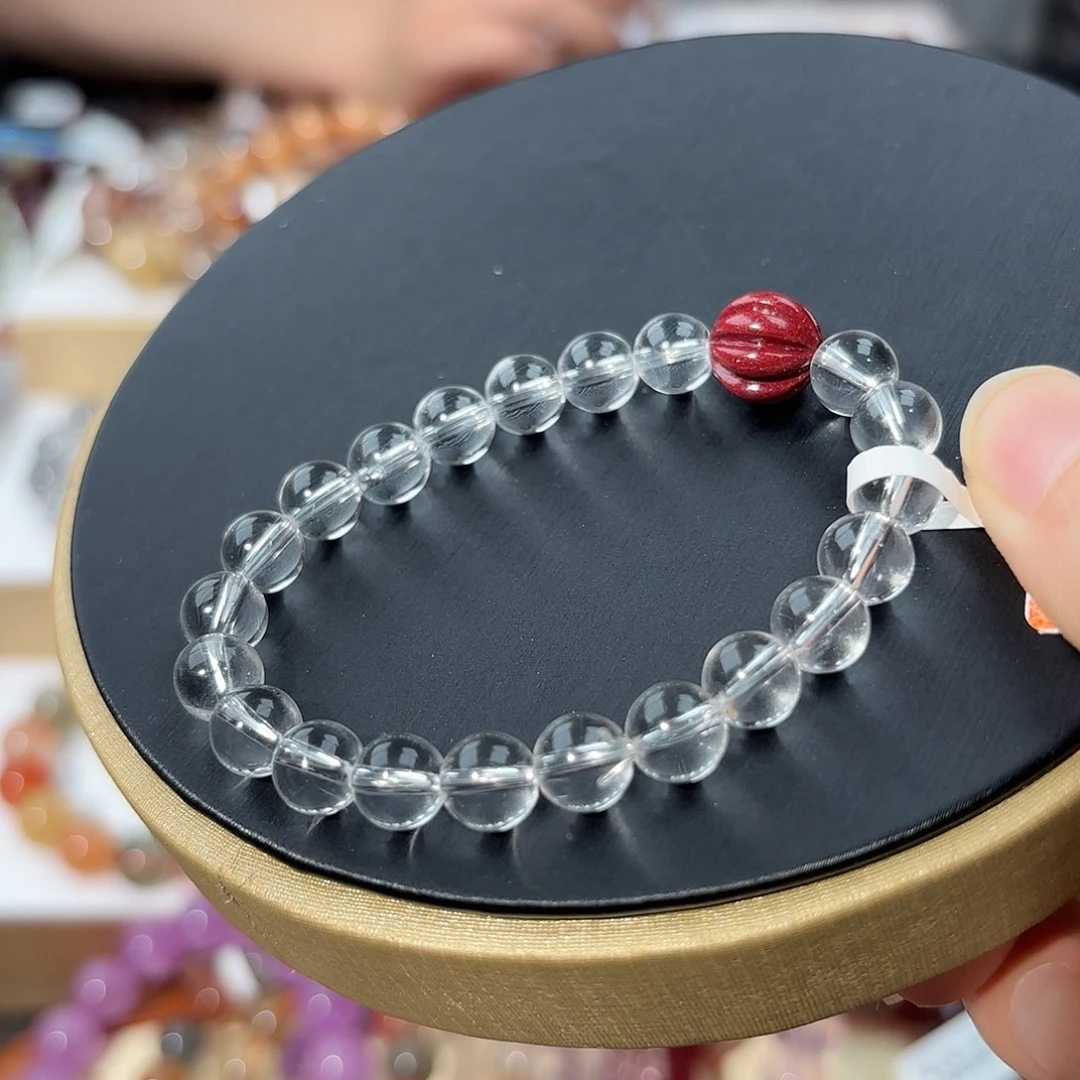 手串水晶未镶嵌水晶春****H