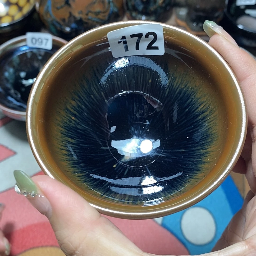 茶盏表妹建盏茶器172
