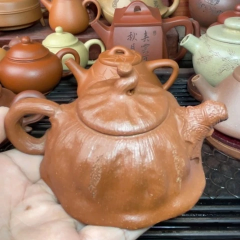 一百二十毫升段泥莲蓬