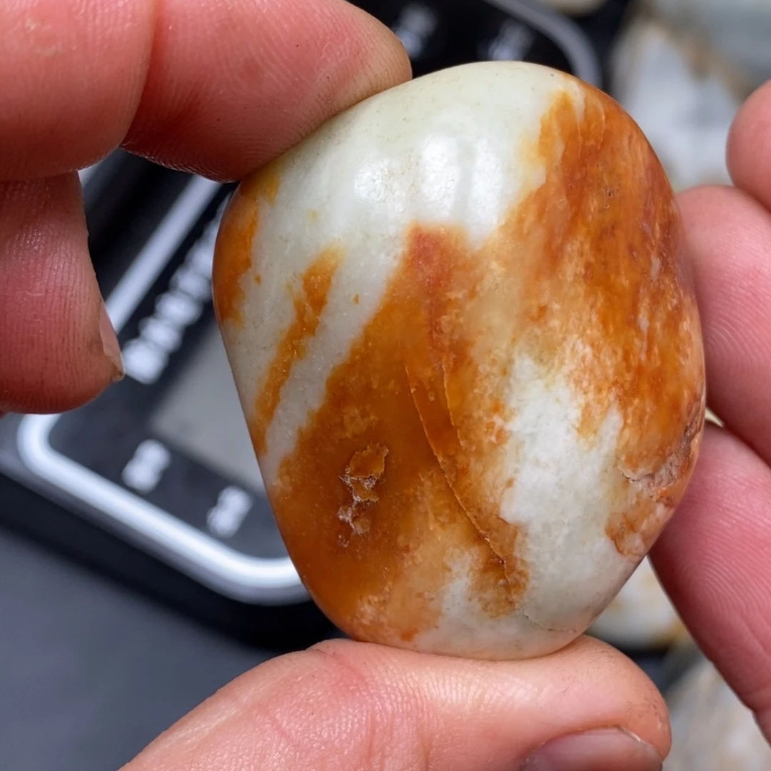 和田玉挂件银S925镀金镶嵌