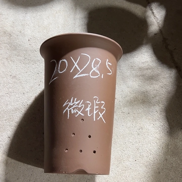 紫砂花盆宜兴紫砂花盆