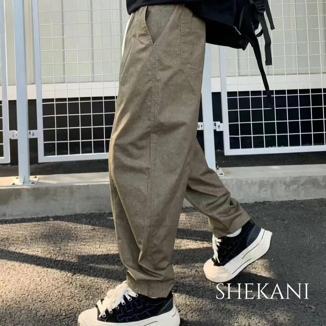 新品休闲裤 6211