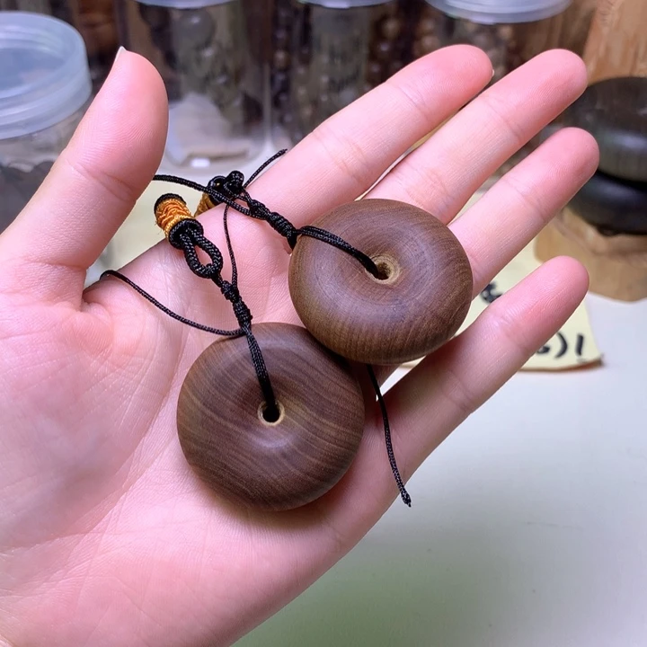 檀香木其他檀香沉水小平安微瑕