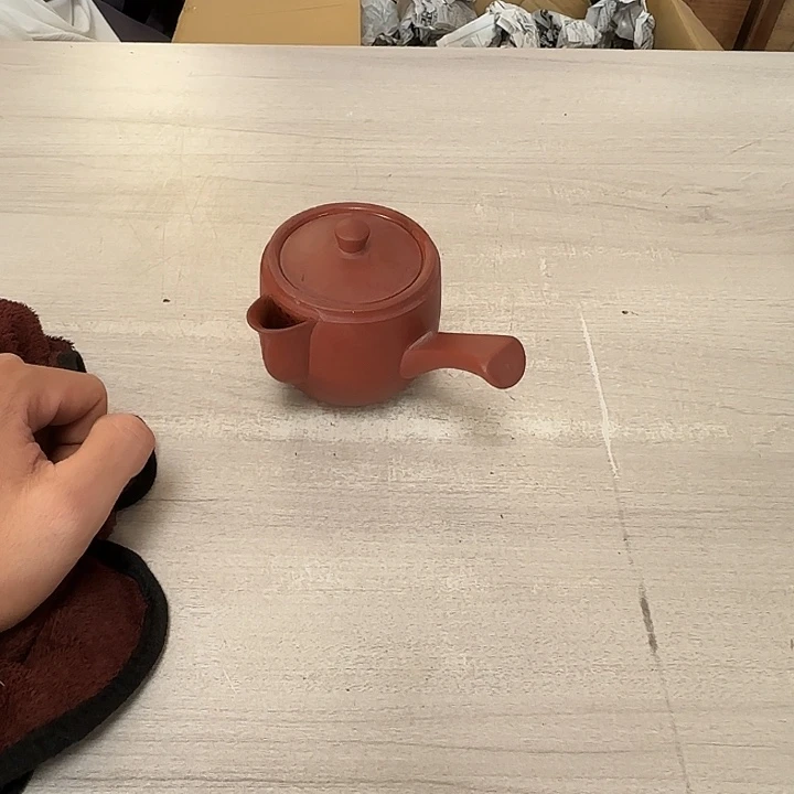 瓷片茶道具工艺品