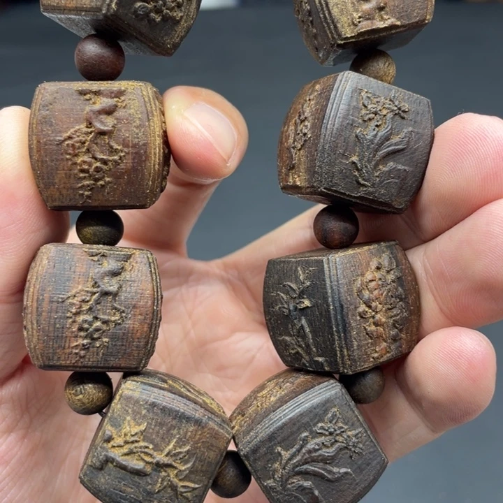 沉香沉香碎屑文莱沉香