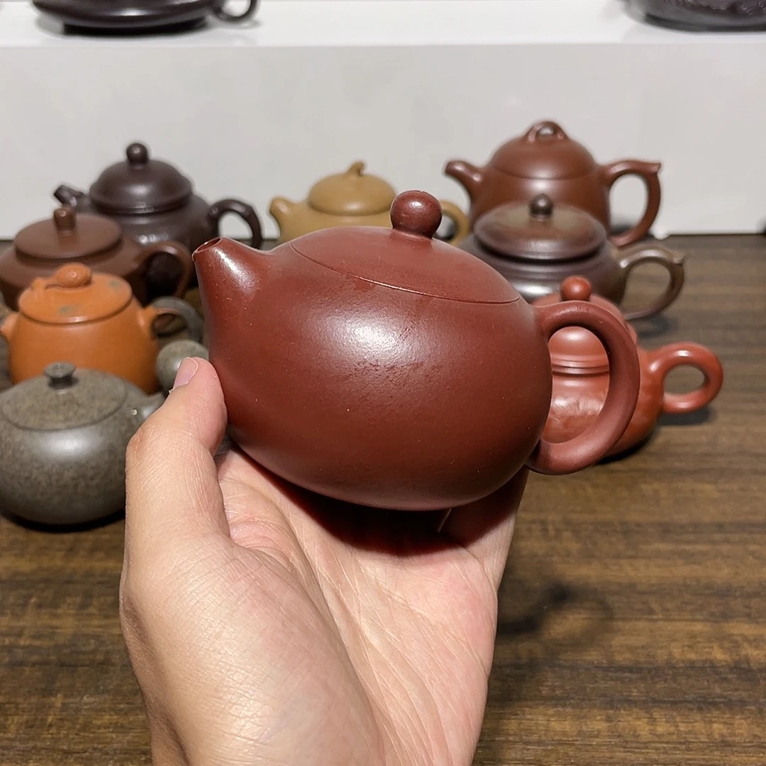 茶壶紫砂宜兴紫砂壶59