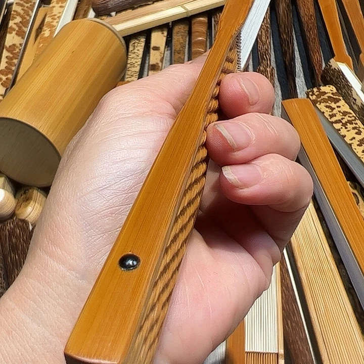 ****️扇子双合青龙鳞翻一把
