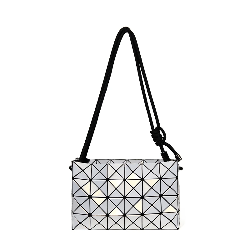 【爆款豆腐包】-SKP-【外贸仓】新款爆款豆腐包单肩斜挎百搭腋下包