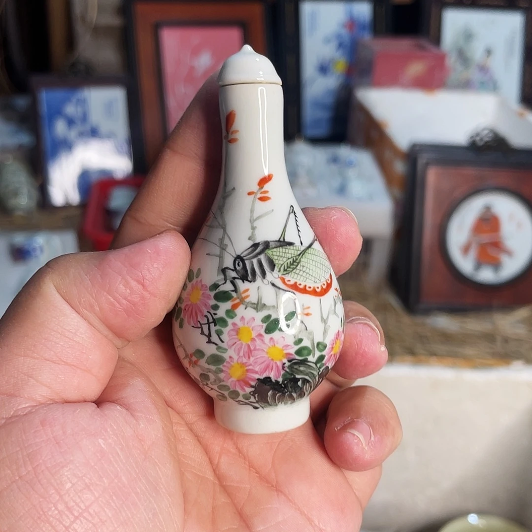 杯景德镇陶瓷艺术品