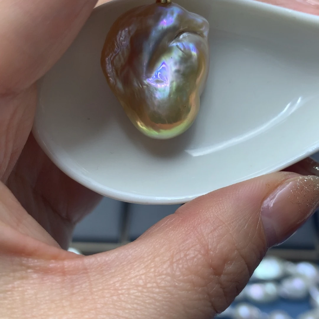 其它淡水珍珠未镶嵌