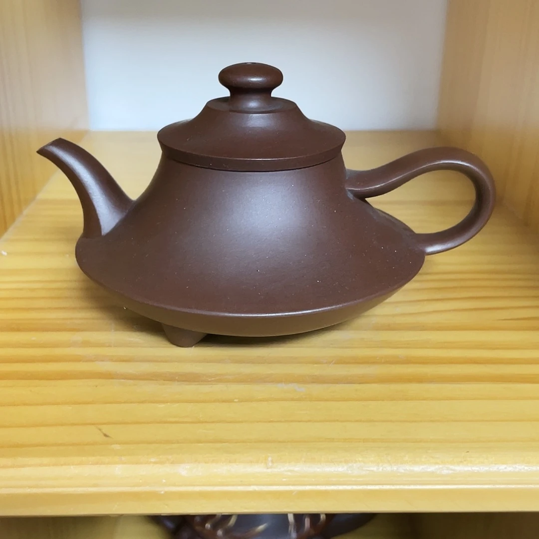 紫砂茶壶200cc宜兴紫砂壶