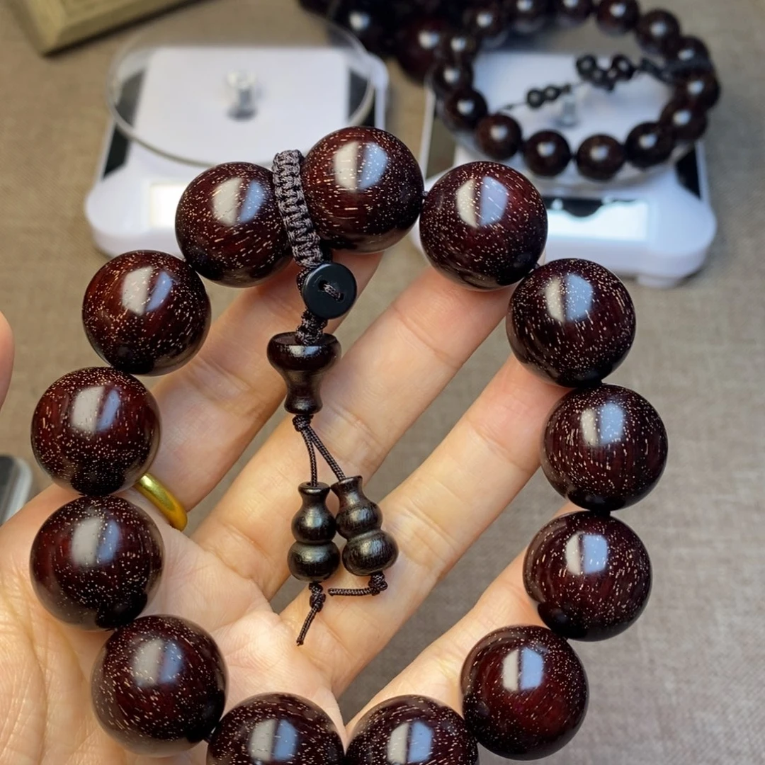 檀香紫檀（小叶紫檀）1.8爆