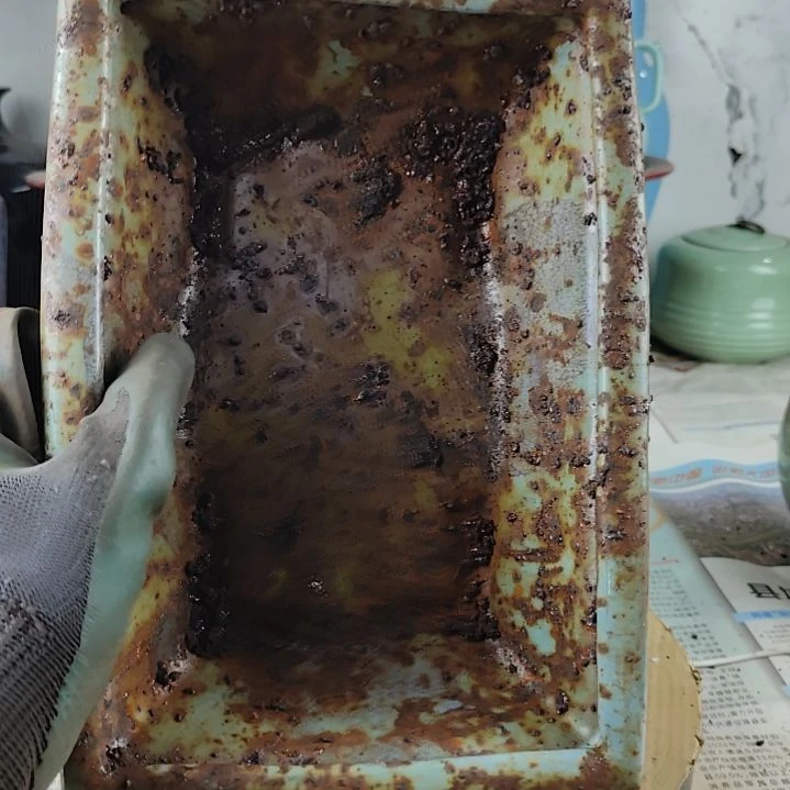 瓷片25口径水仙盆