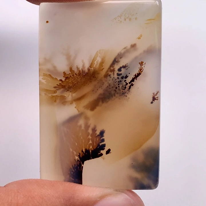 玛瑙/玉髓颈饰未镶嵌用****6