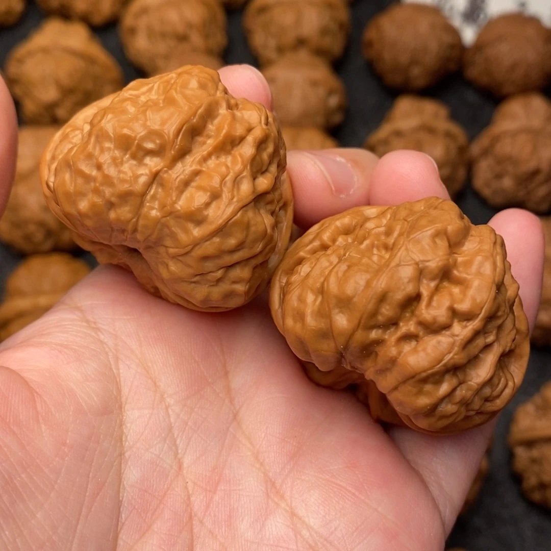 文玩核桃把件渝****8蛤蟆39