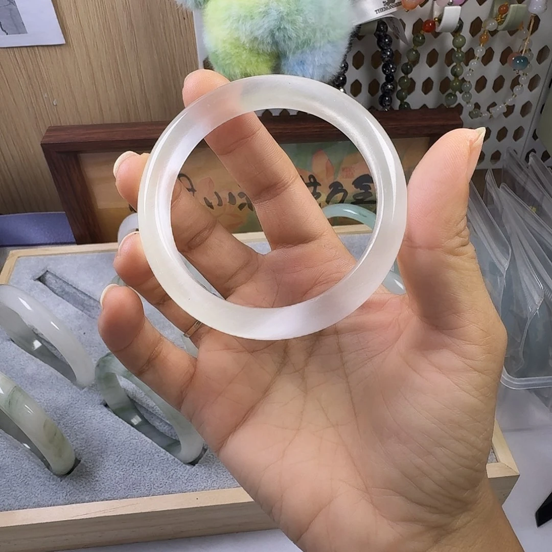玛瑙/玉髓合金手镯
