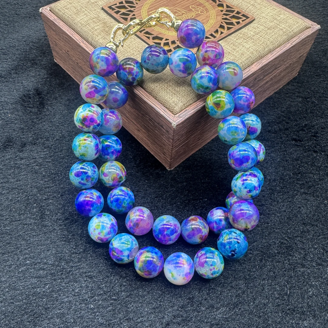 【百世璀璨 尽耀光芒】精品时尚项链JSL85