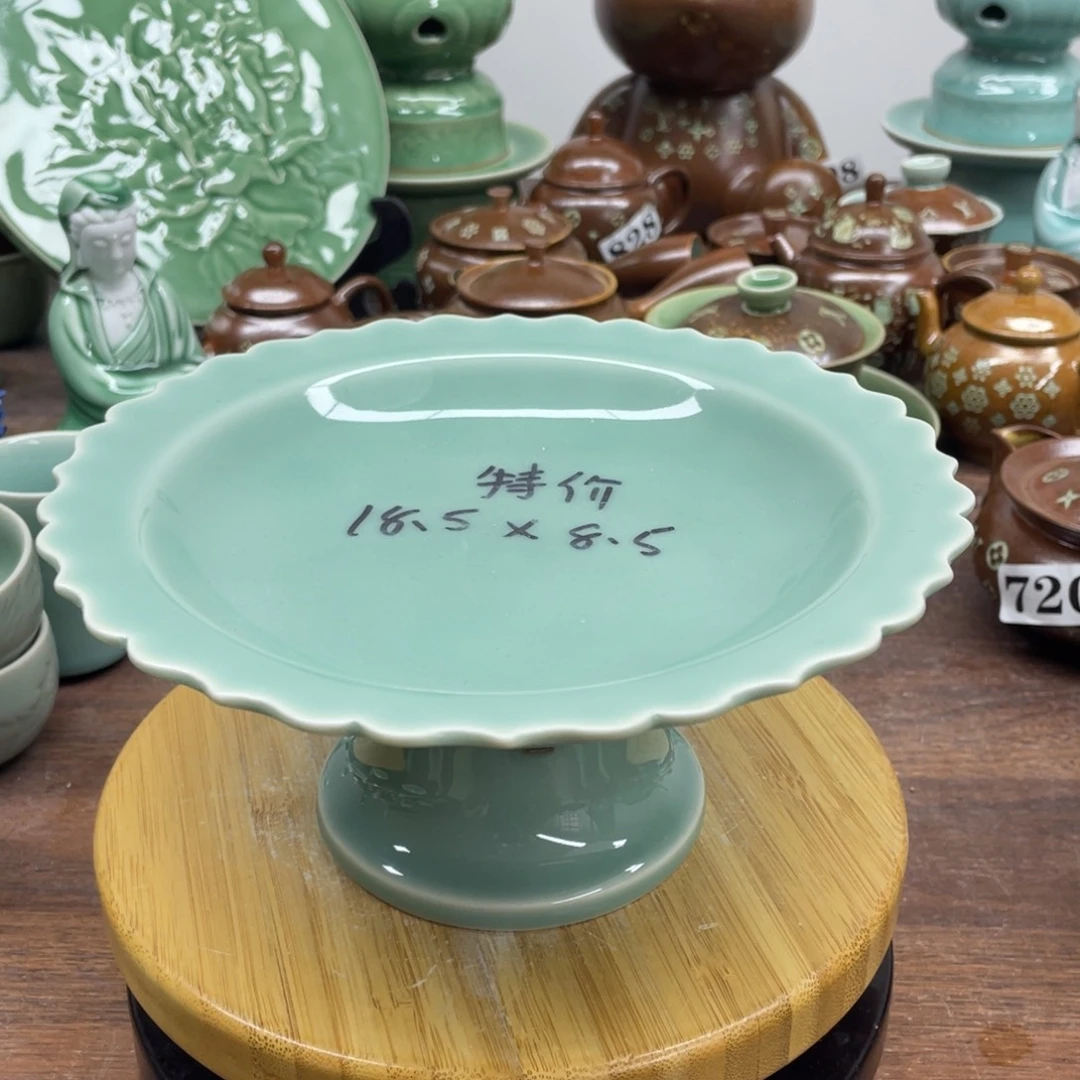 微瑕特价青瓷青瓷