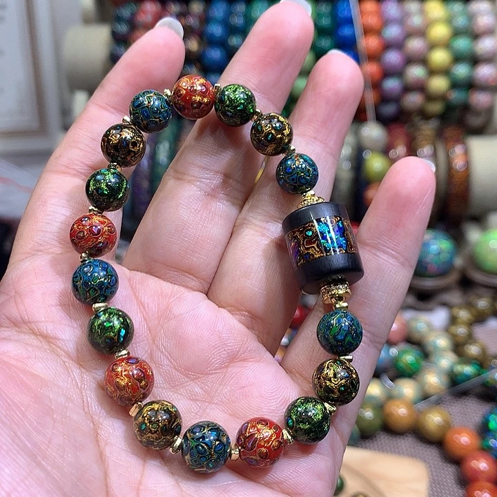 神匠手大漆珠………………