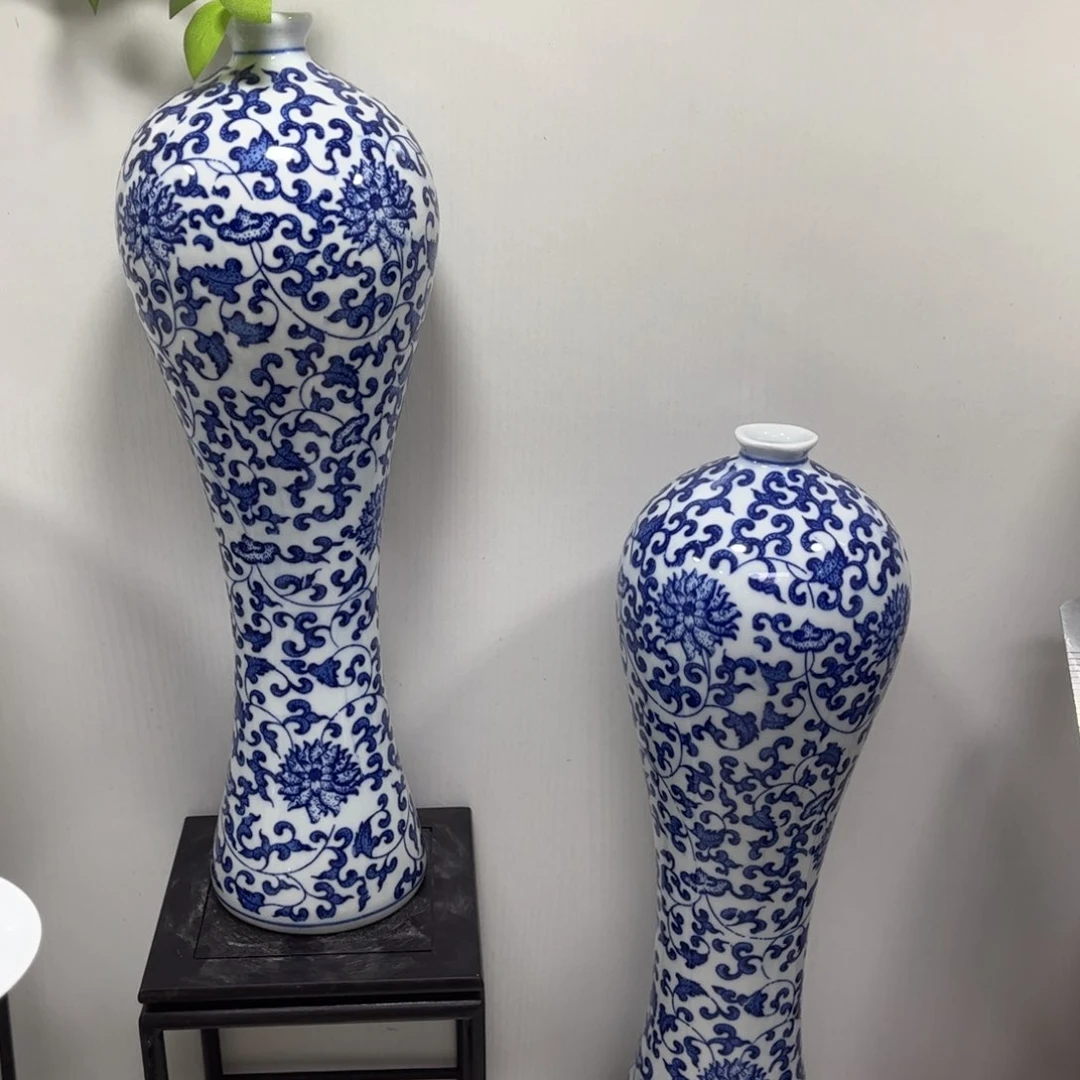 景德镇陶瓷花瓶摆件