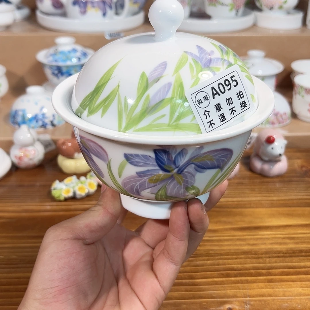陶瓷景德镇手工手绘陶瓷