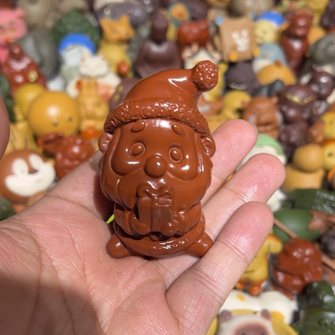 紫砂茶宠紫砂艺术