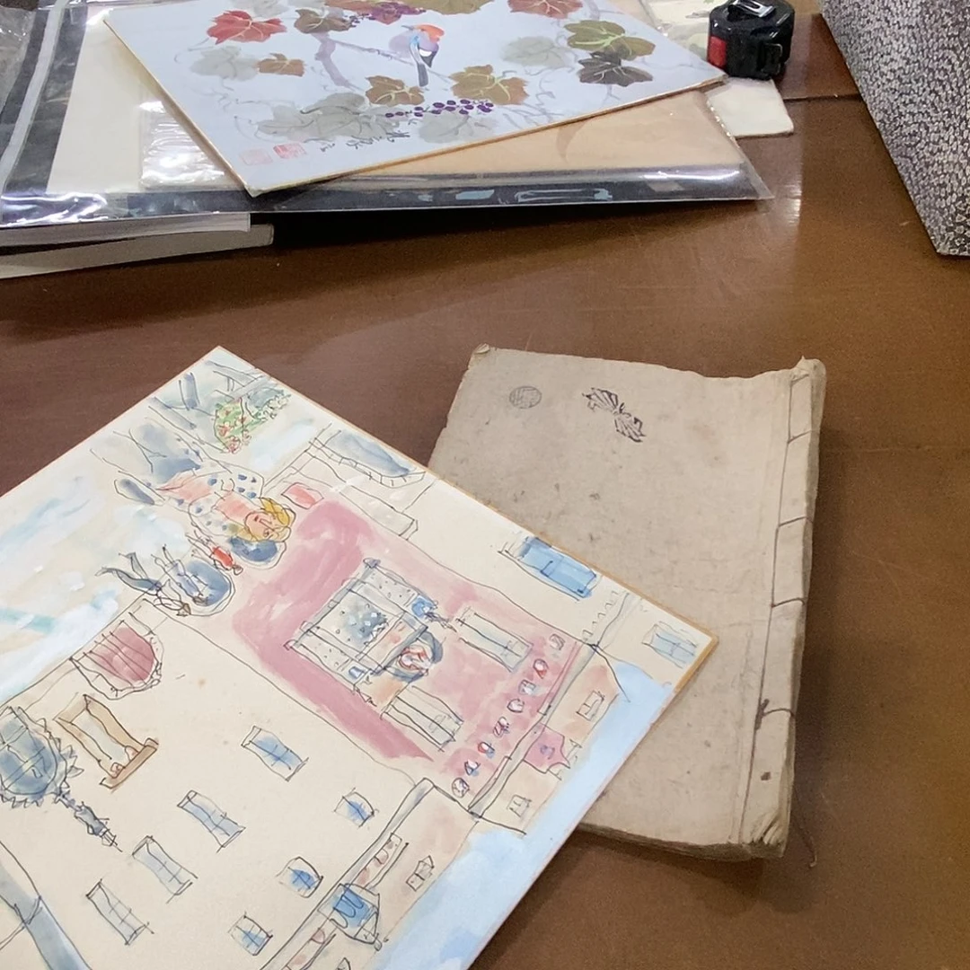 ～***～精品剪纸作品欣赏