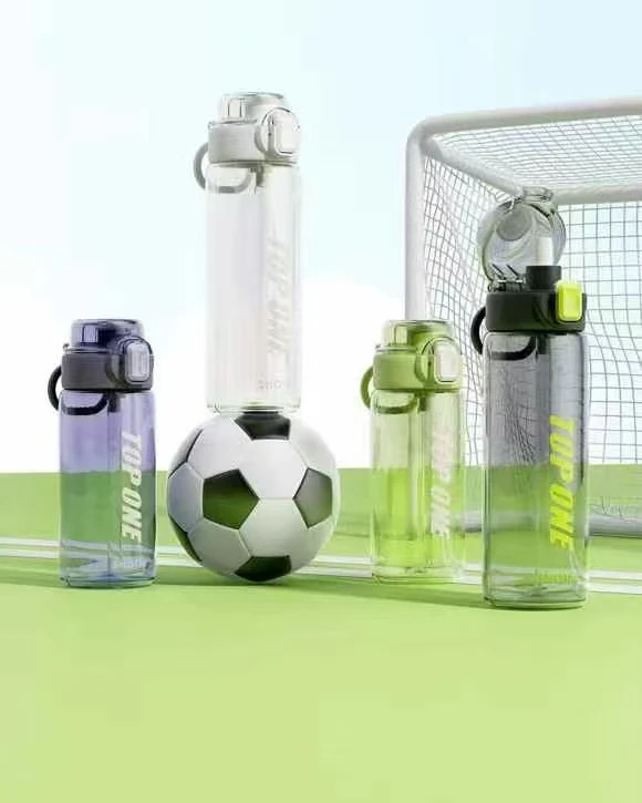 【公主屋】奶瓶材质运动水杯7276