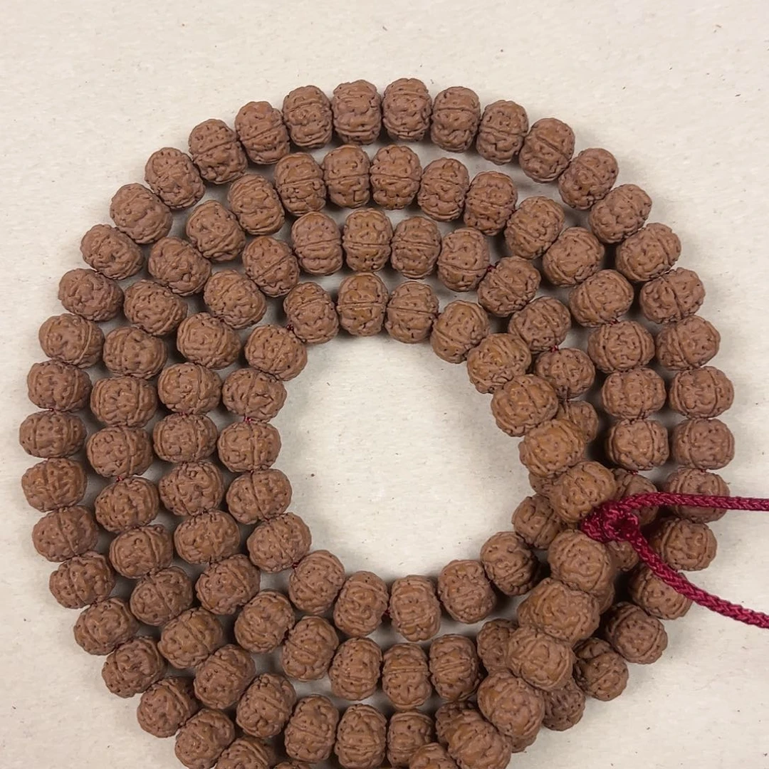 金刚菩提吊坠老树王108