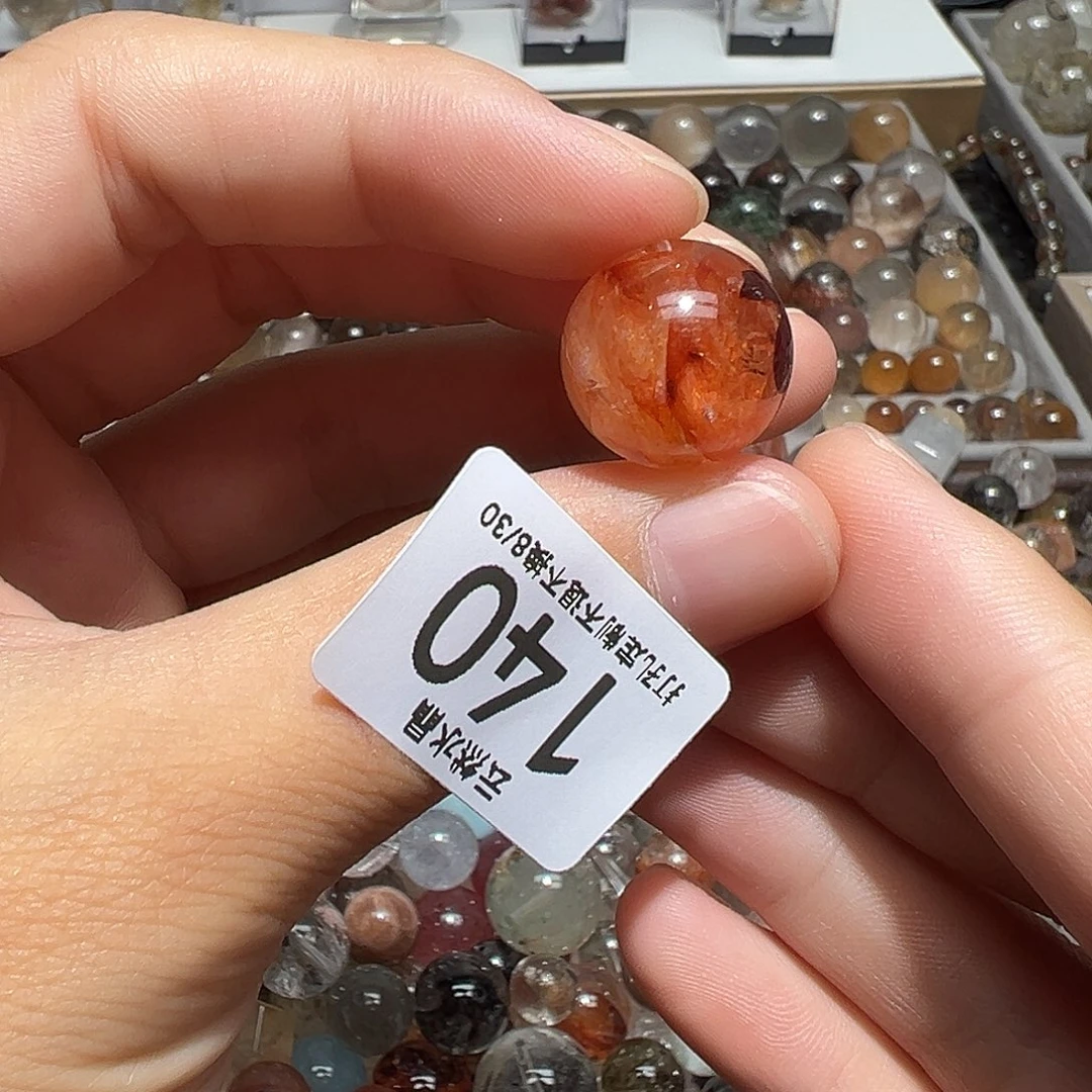未镶嵌珠宝半成品水晶